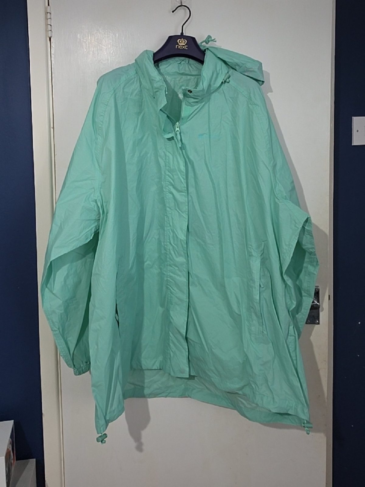 Mountain Warehouse Packable Waterproof Jacket — UK 30 (EU 38 / US 6)