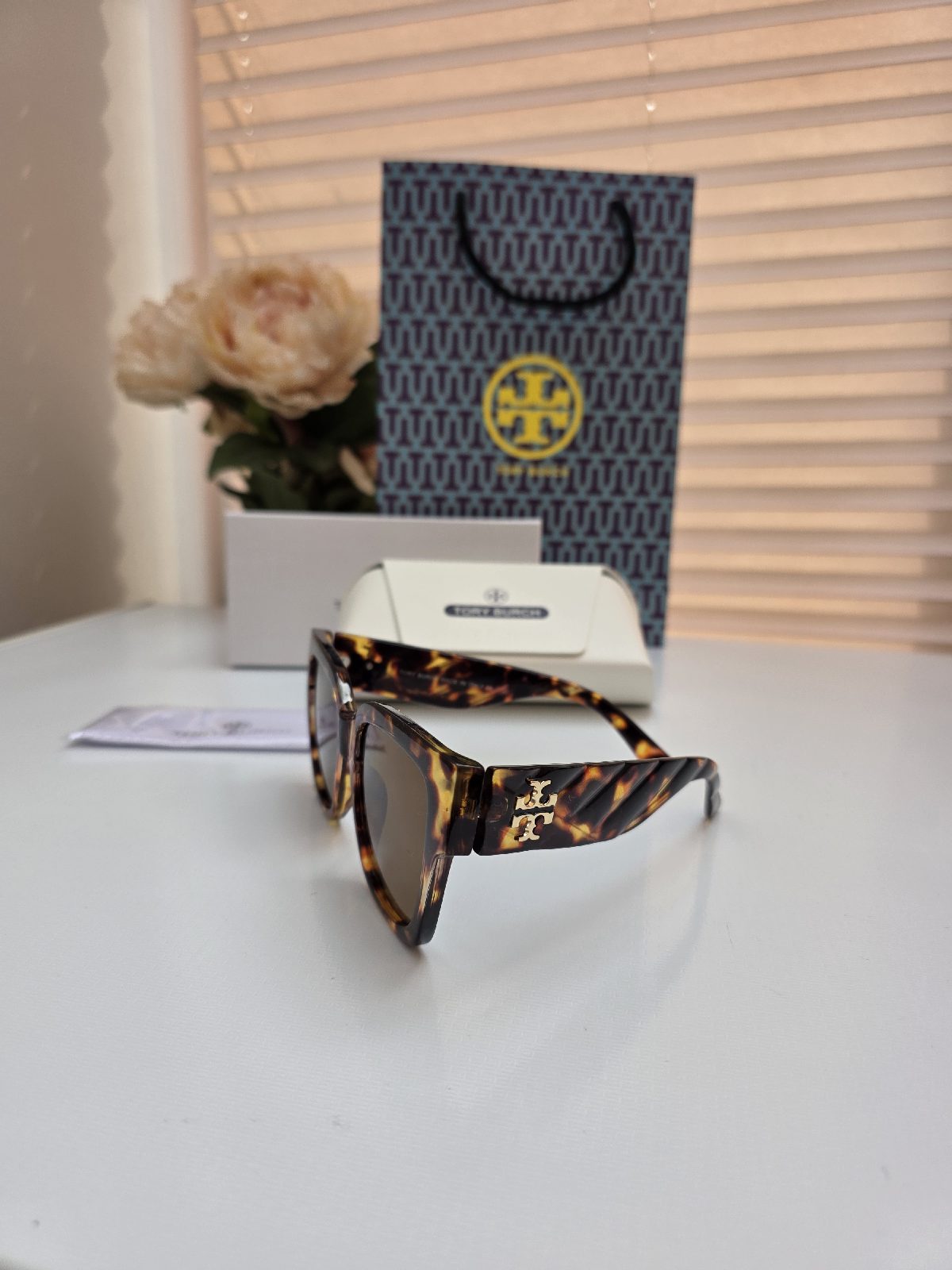 Tory burch sunglasses no offer