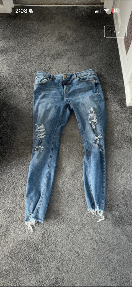 River island jeans