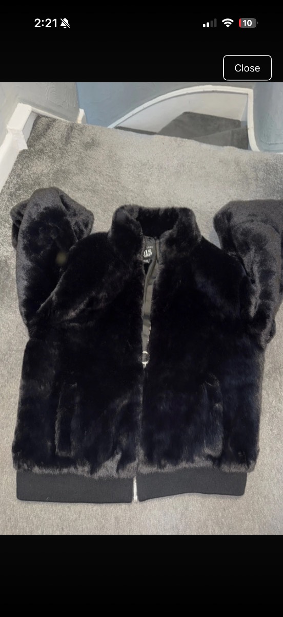 Girls jacket