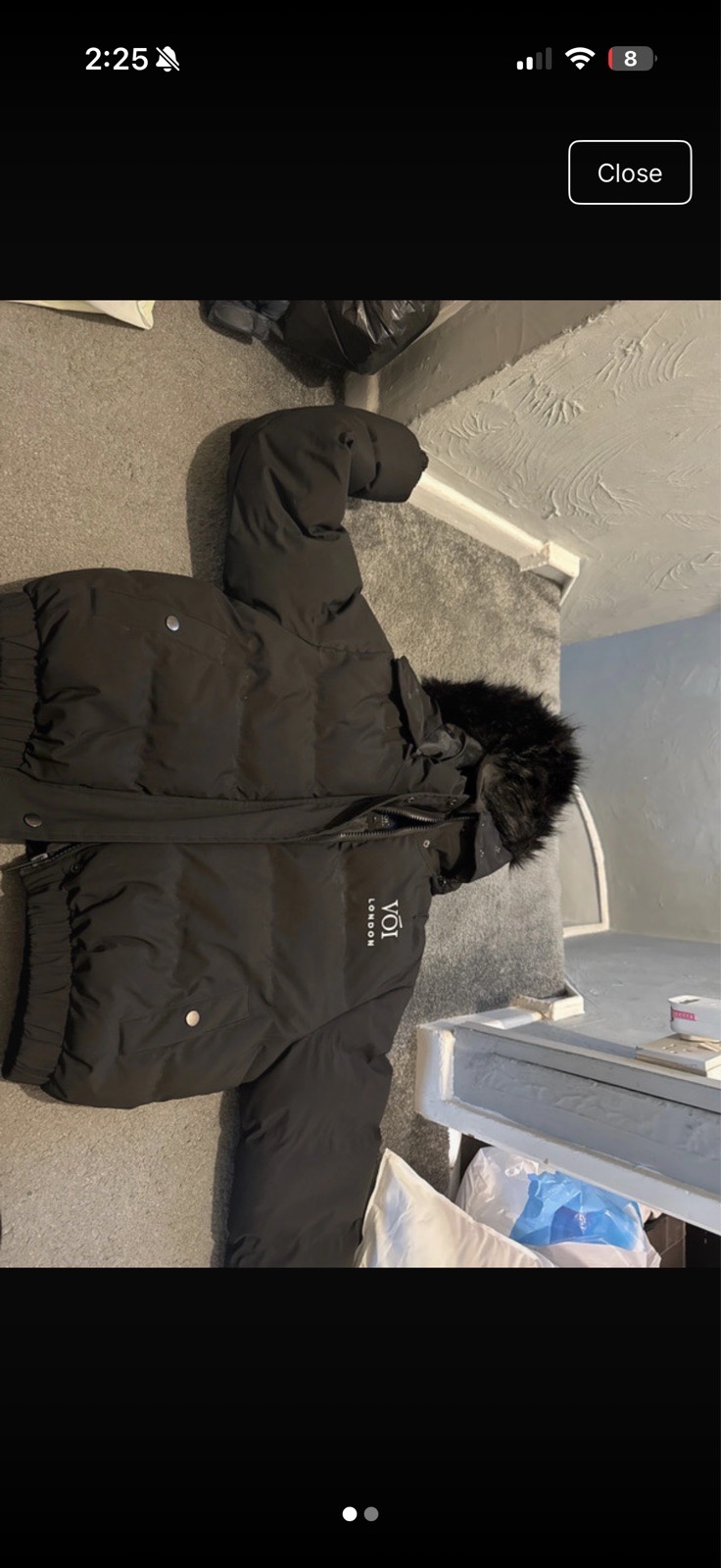 Women’s coat