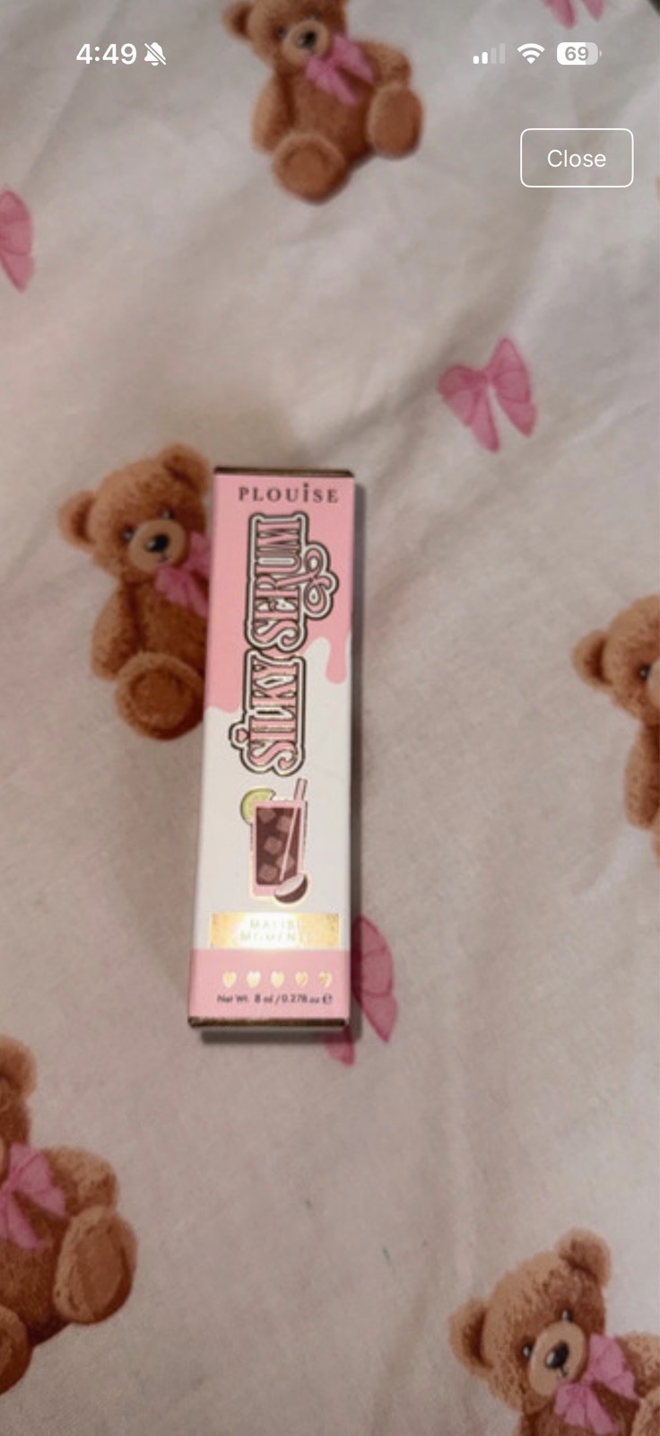 Plouise lip balm set