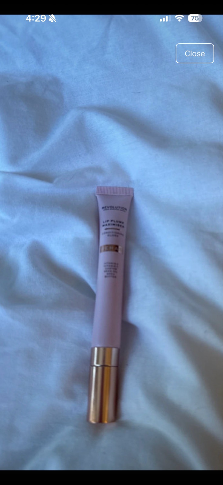 Revolution lip plump