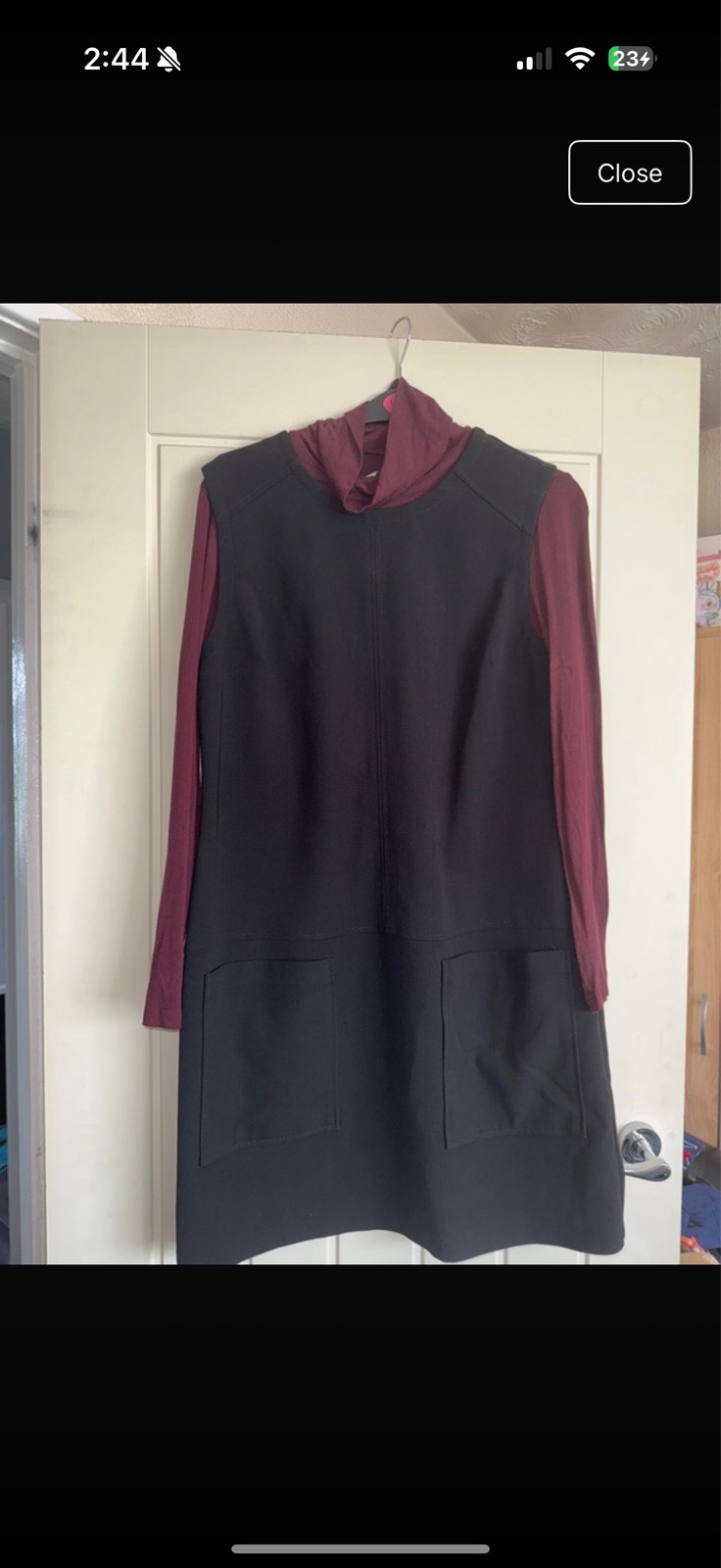 dress