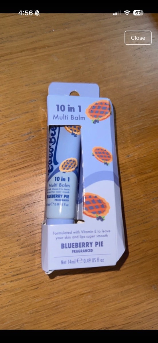Coco bee lip gloss