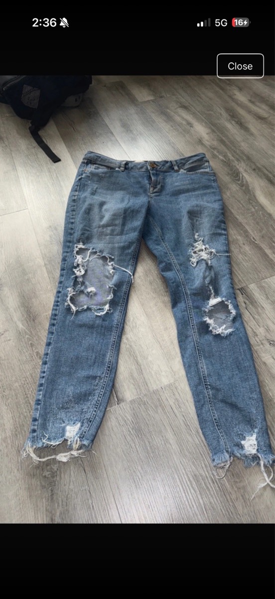 Women’s jeans