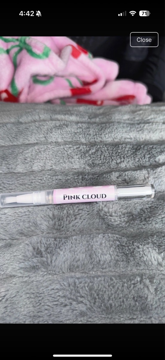 Cuticle oil Ariana grande inspired