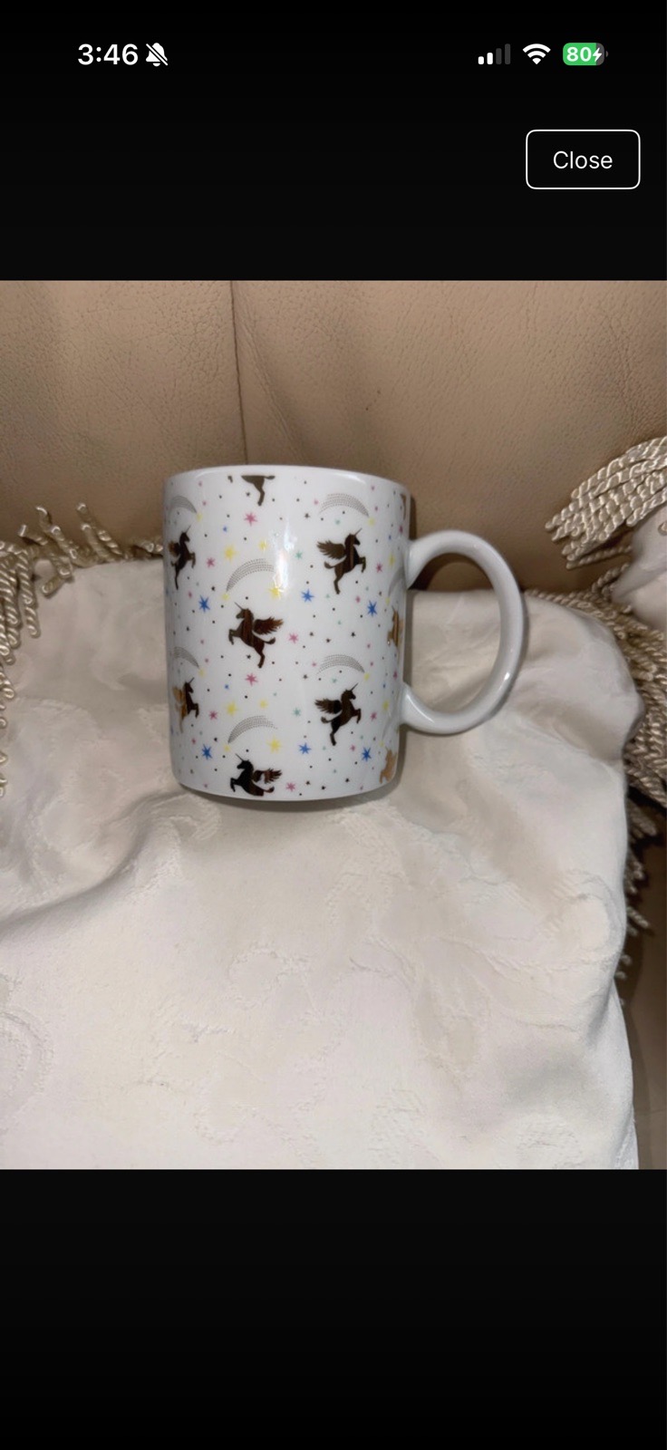 Set of 4 mugs