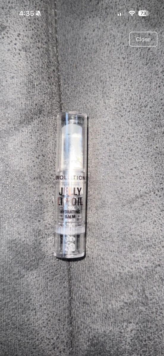 Revolution jelly lip oil