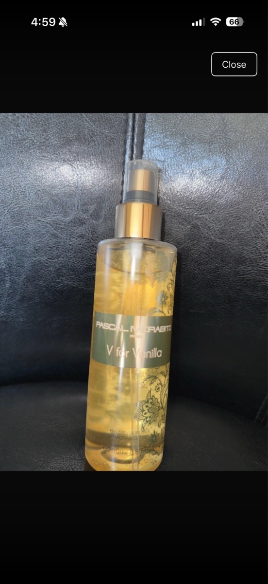Body mist
