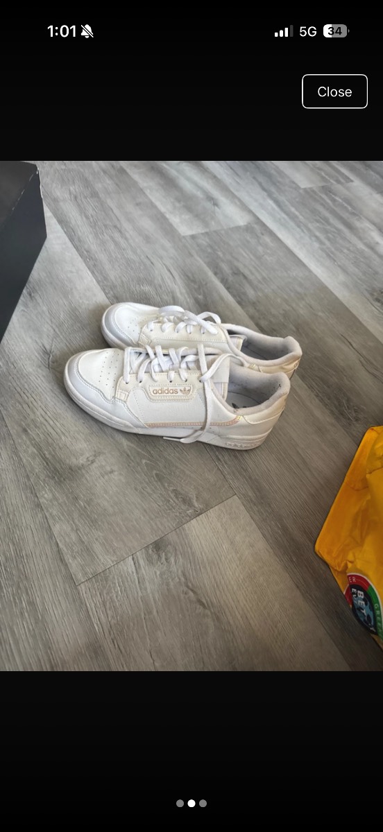 Adidas continental 80