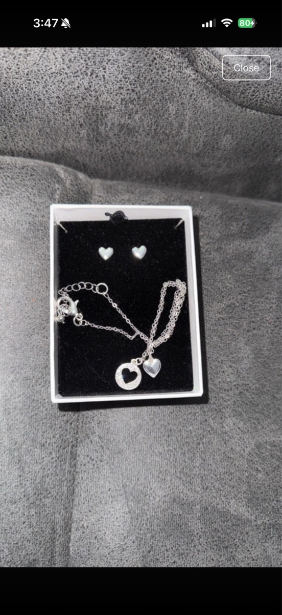 Jewellery set