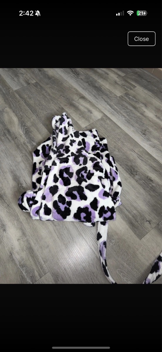 Dressing gown womens