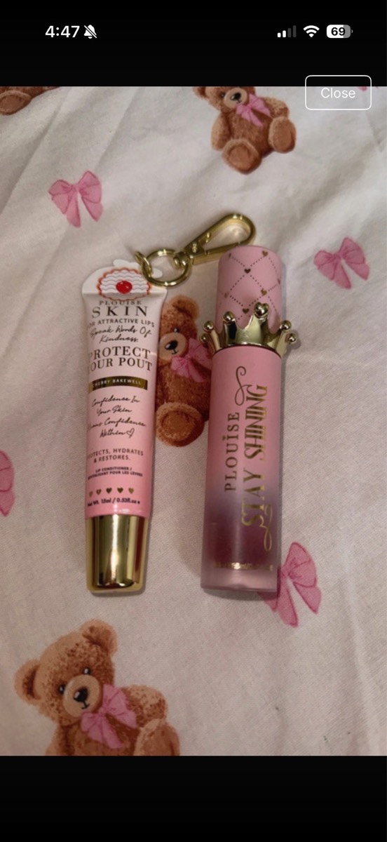 Plouise lip set