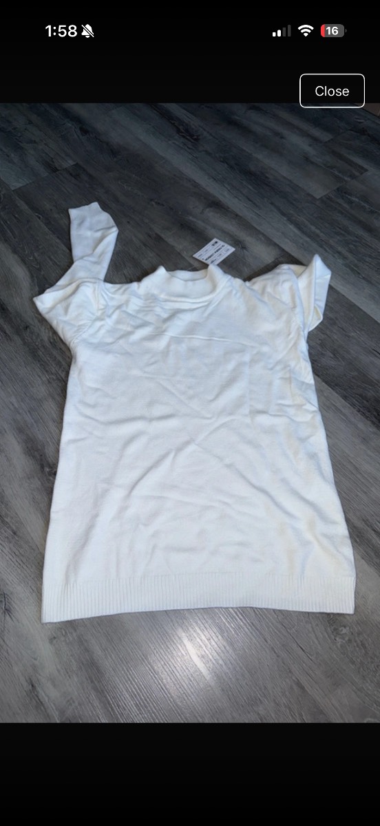 Women’s turtle neck