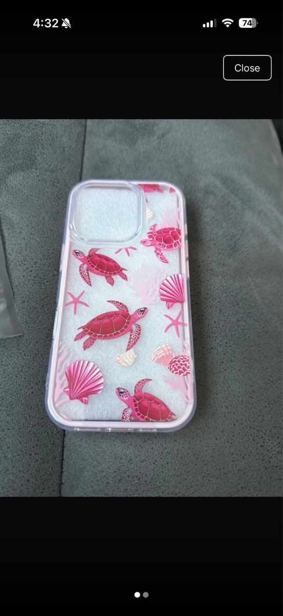 iPhone 16 pro case