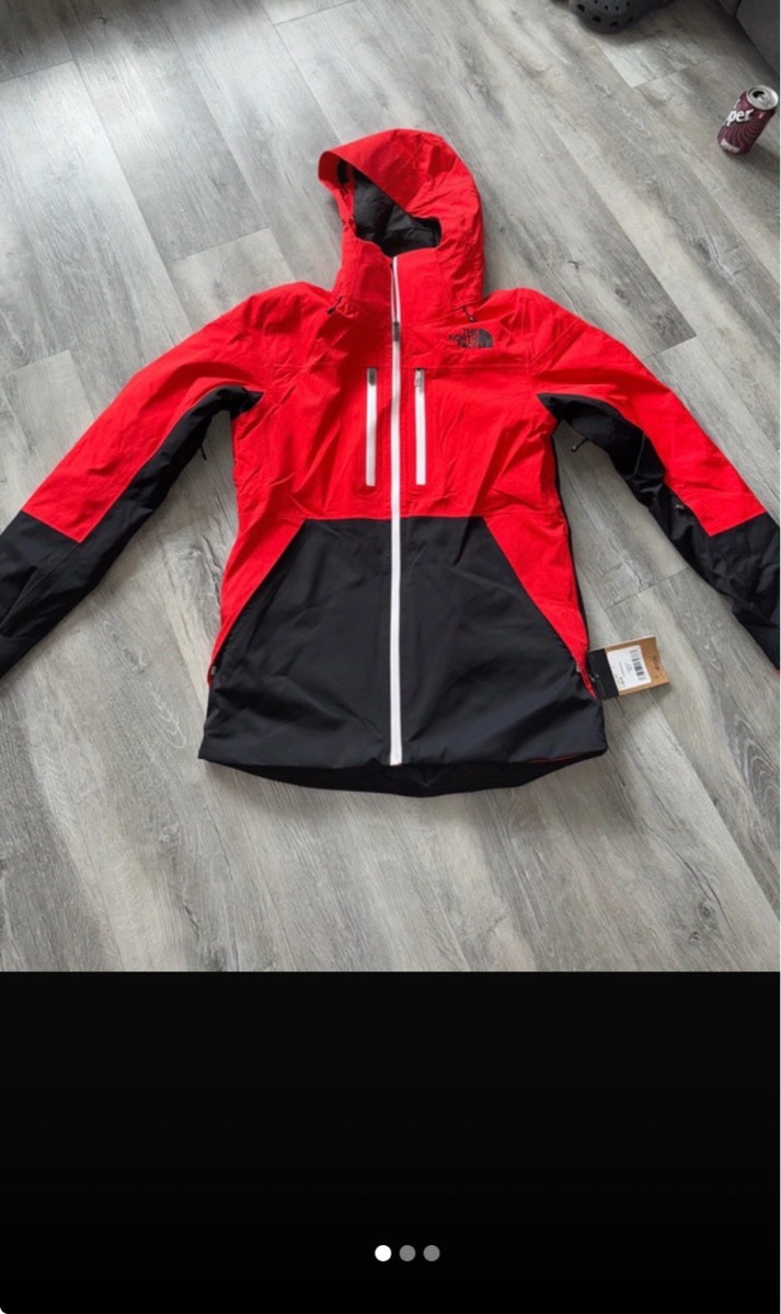 Men’s north face coat