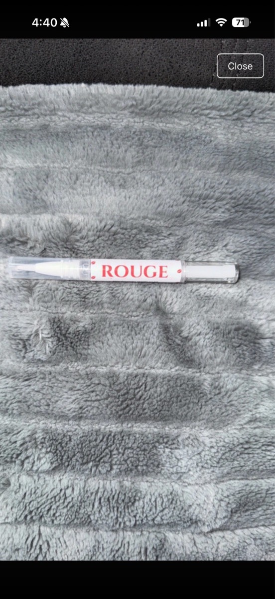 Cuticle oil
