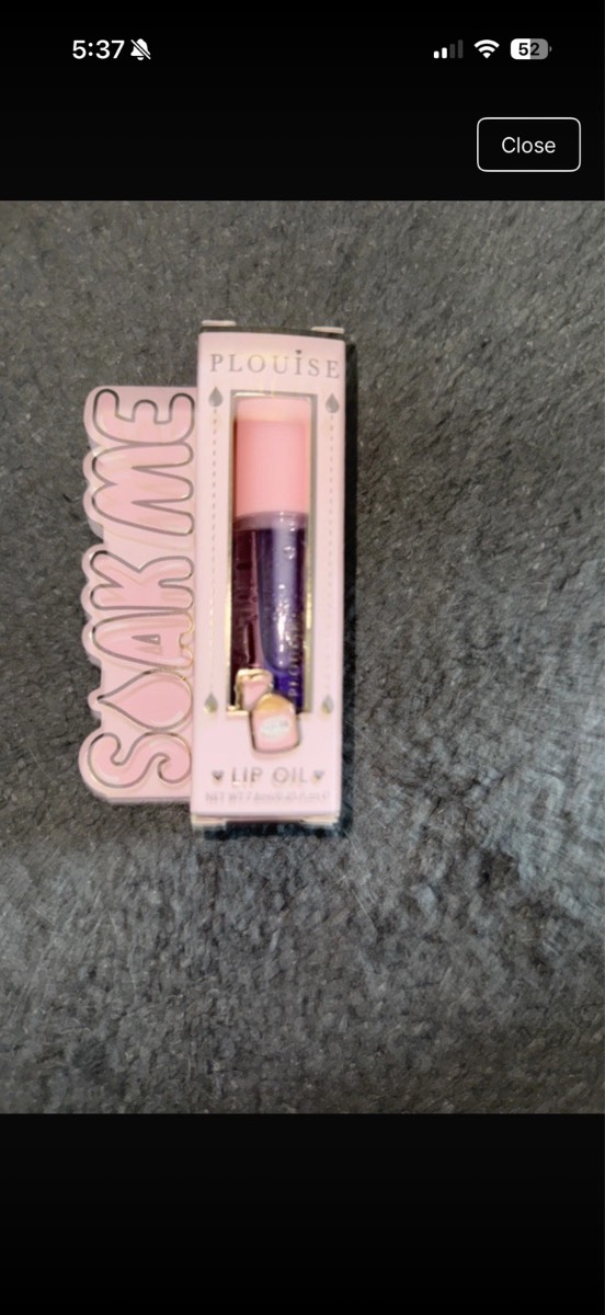 Plouise Brown sugar scent