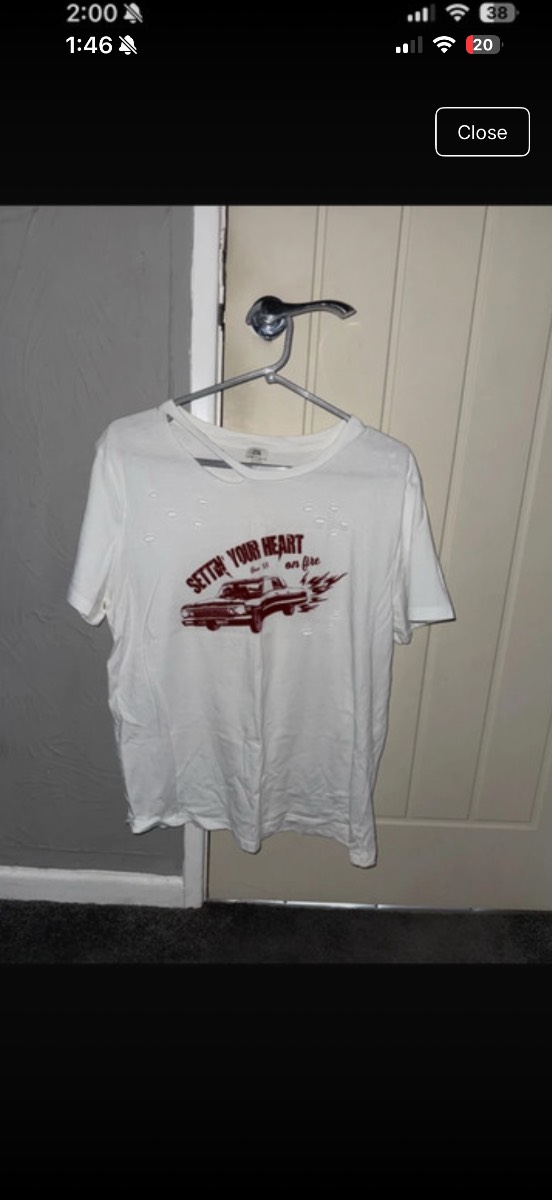 Women’s ri top