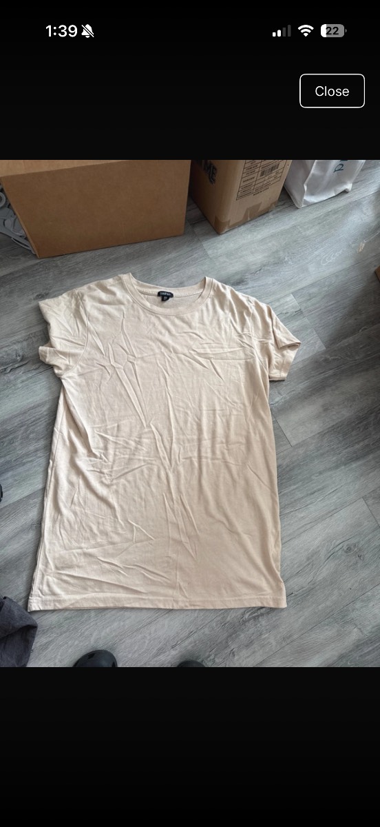 Women’s t shirt dress