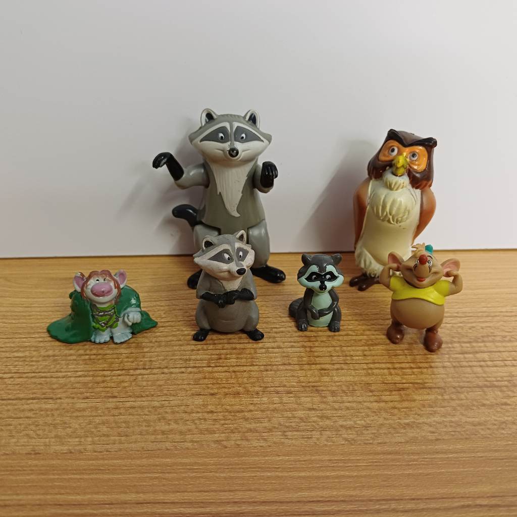 Disney Figure Bundle x 6 Figures