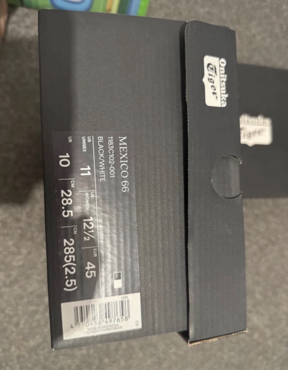 Onitsuka tiger Mexico 66