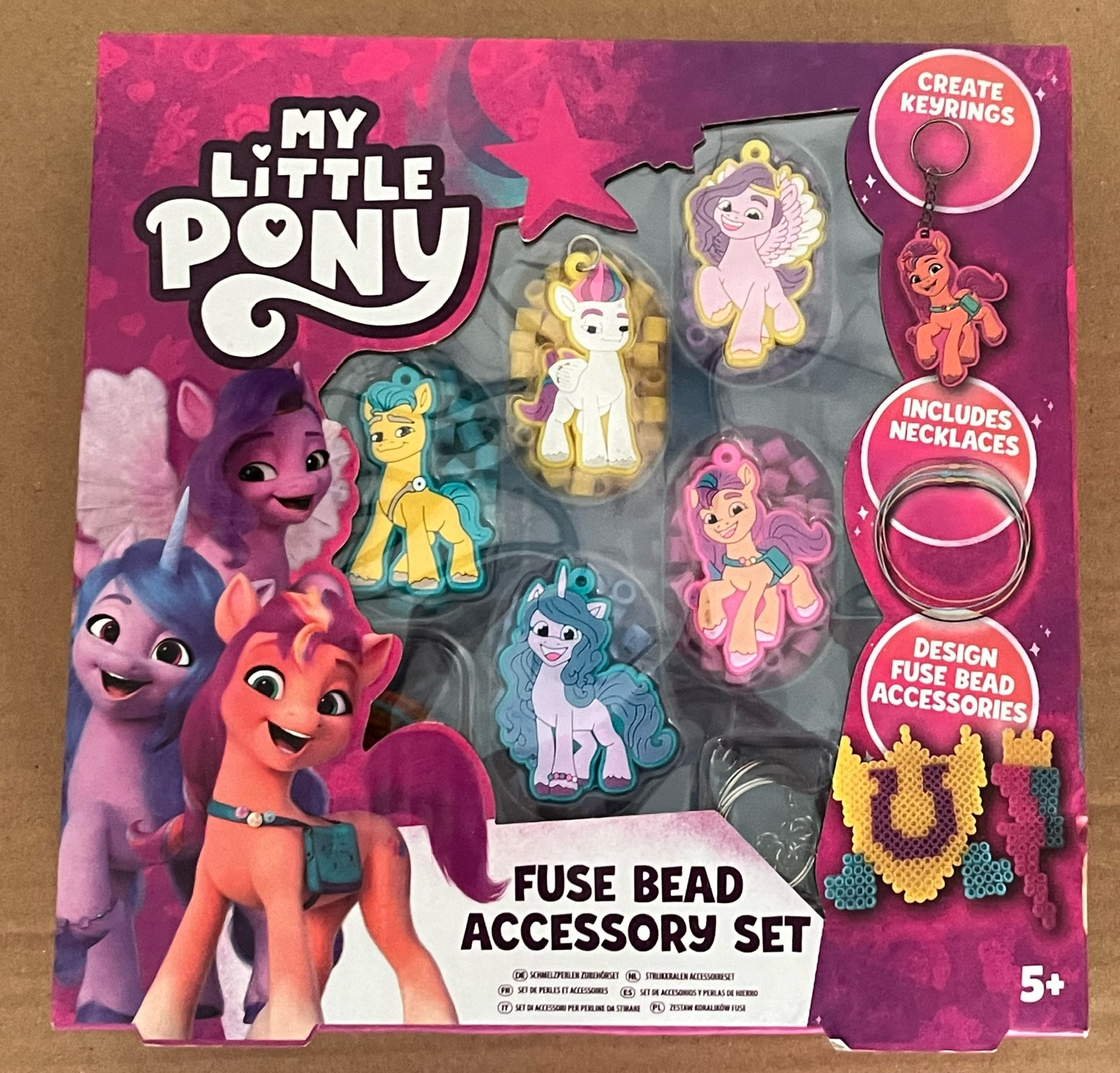 My Little Pony Fuse Beads Set
