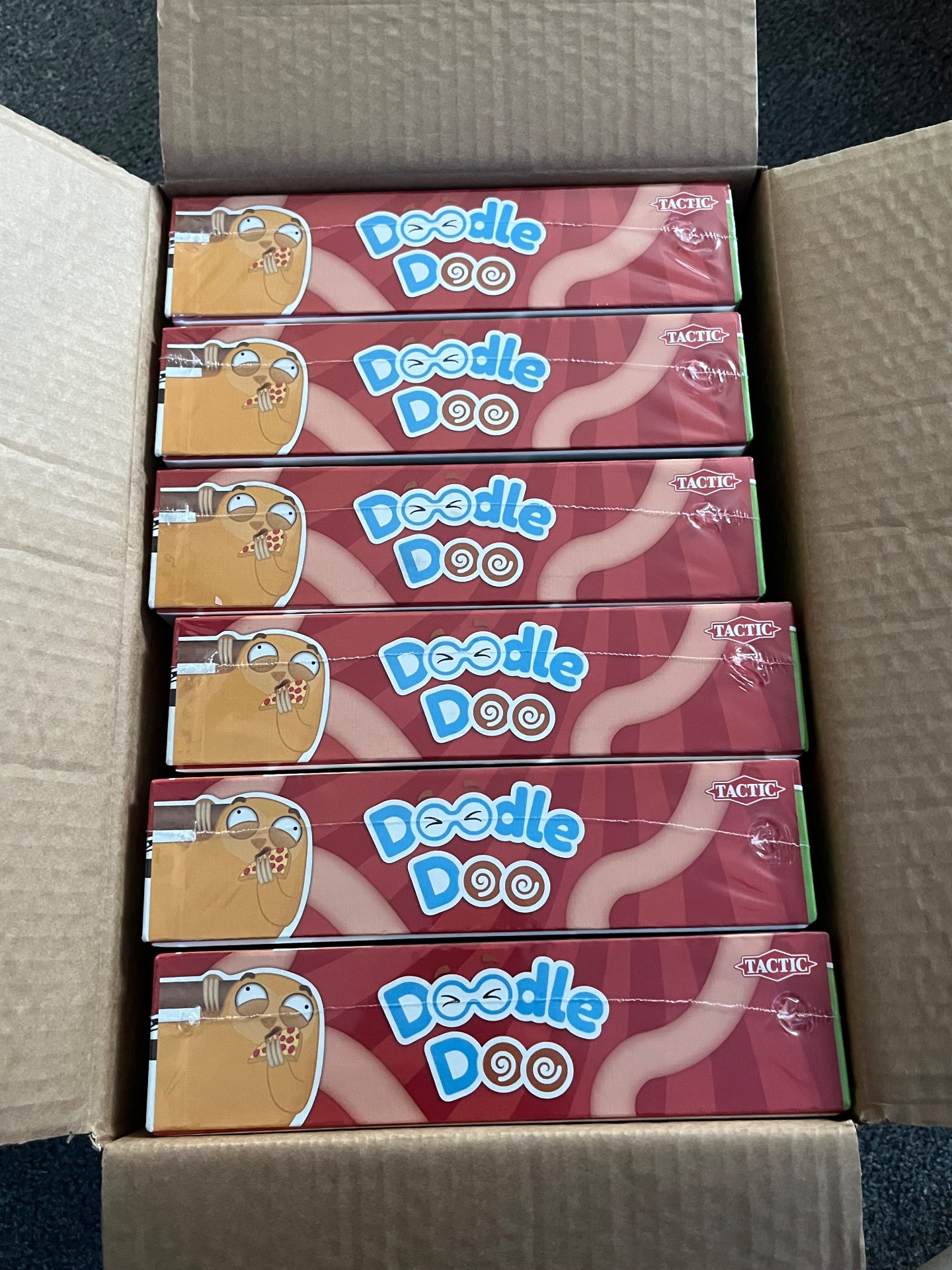 6 Doddle Doo Games