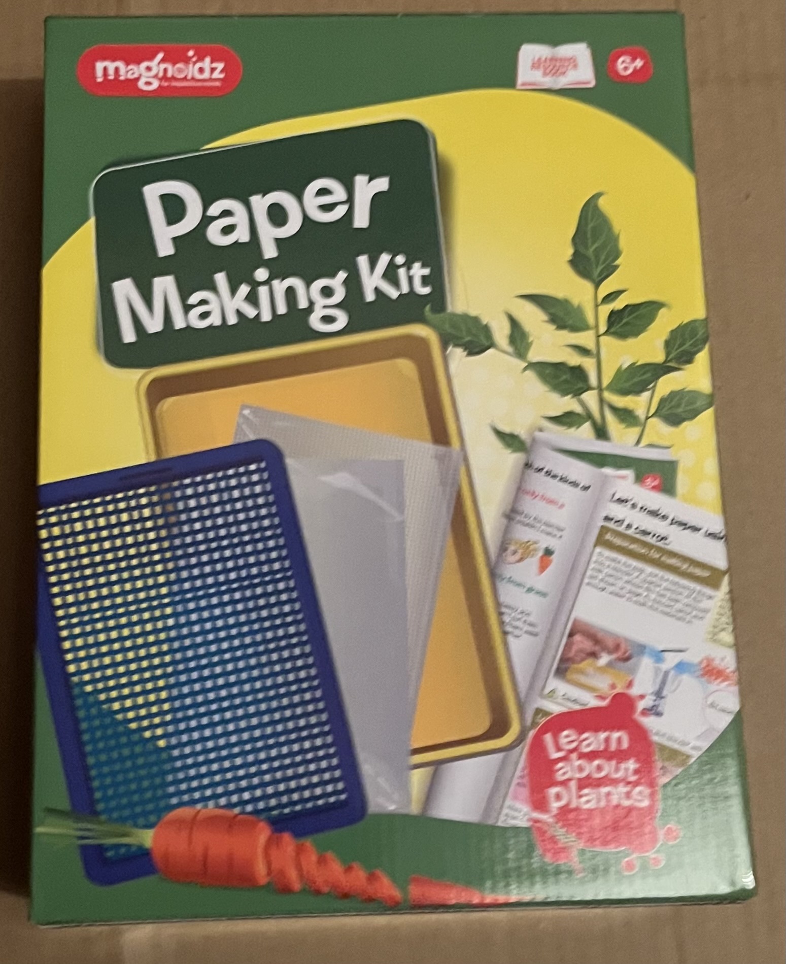 Paper Making Kit