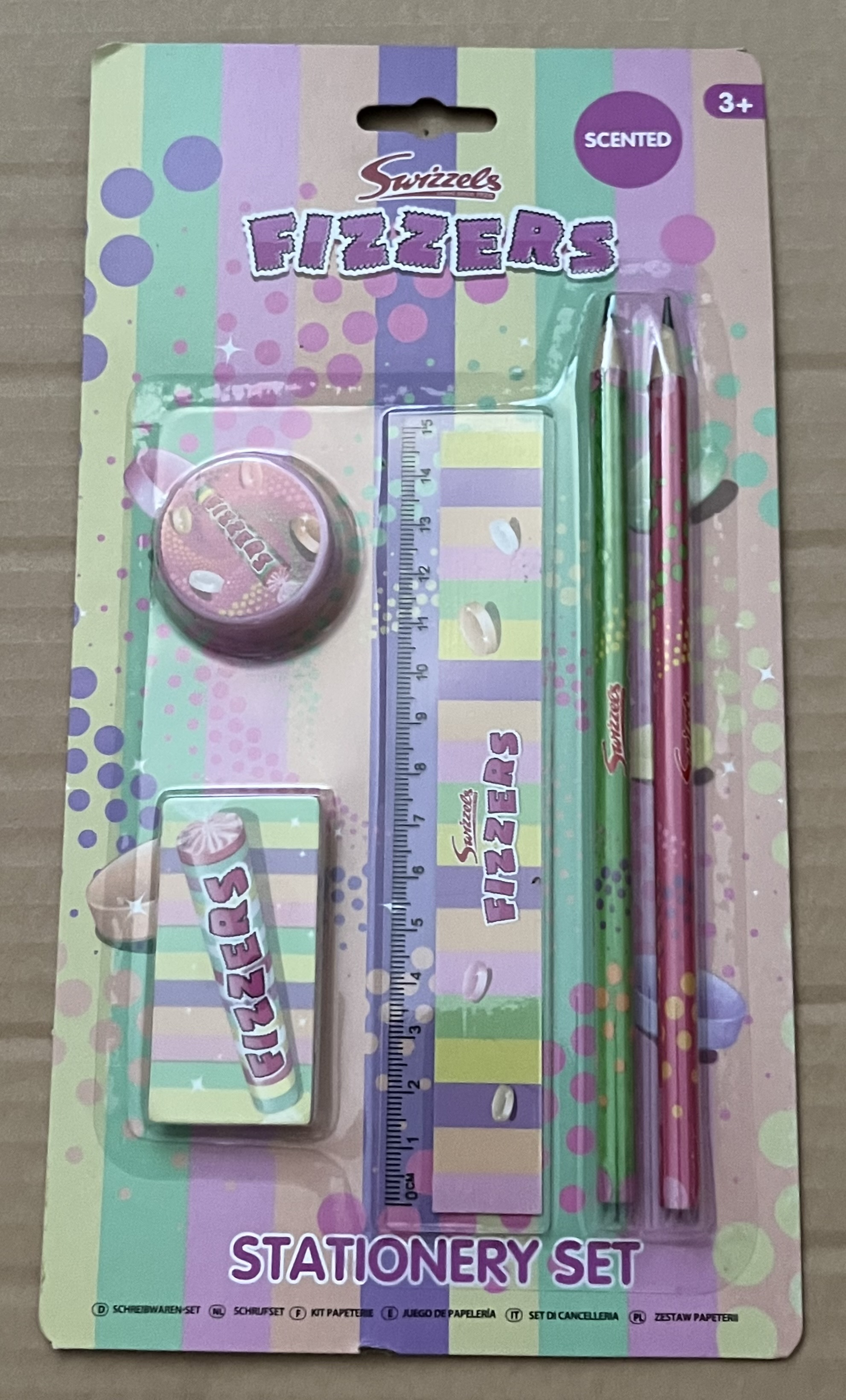 Swizzles Stationery Set