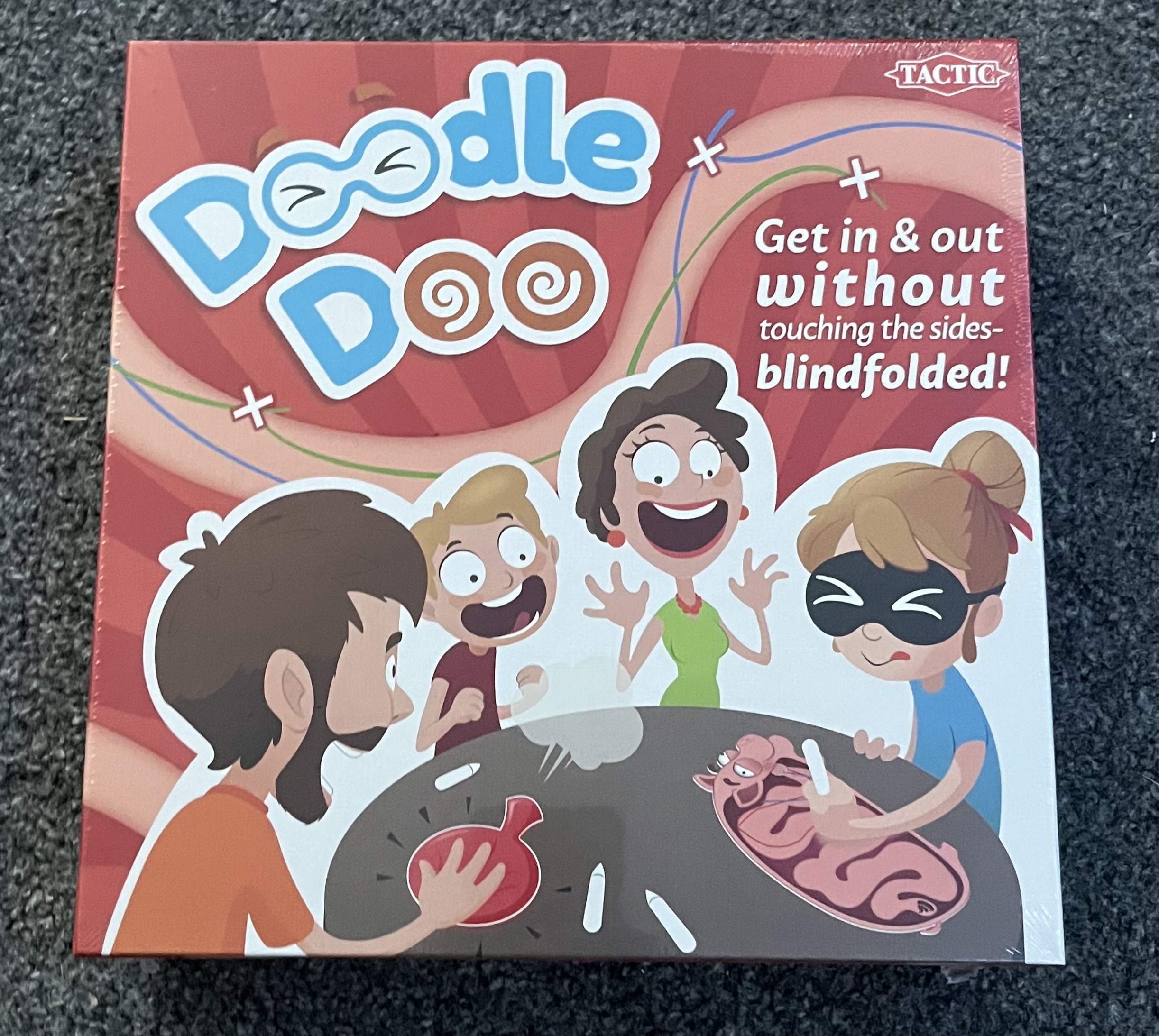 Doddle Doo Game