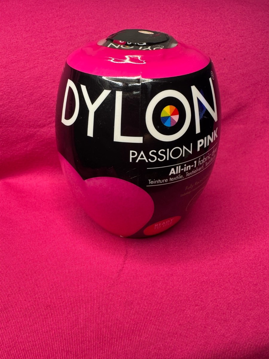 Dylon All In One Washing Machine Fabric Dye 350g