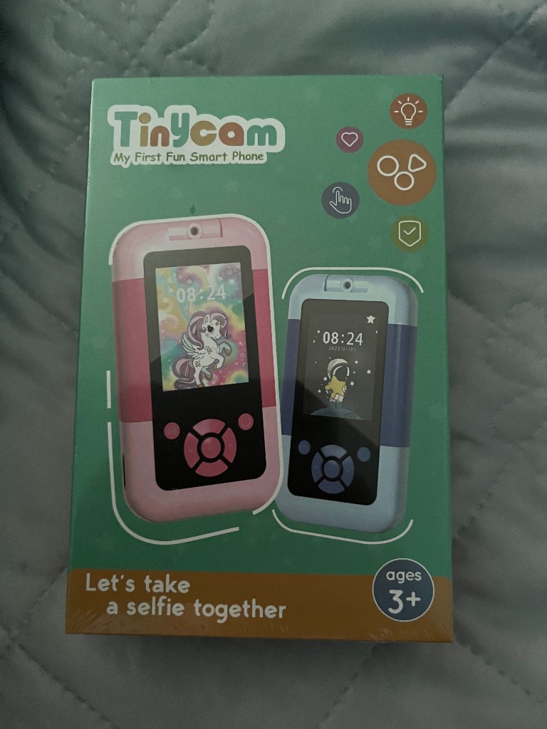 Tinycam - my first fun smart phone