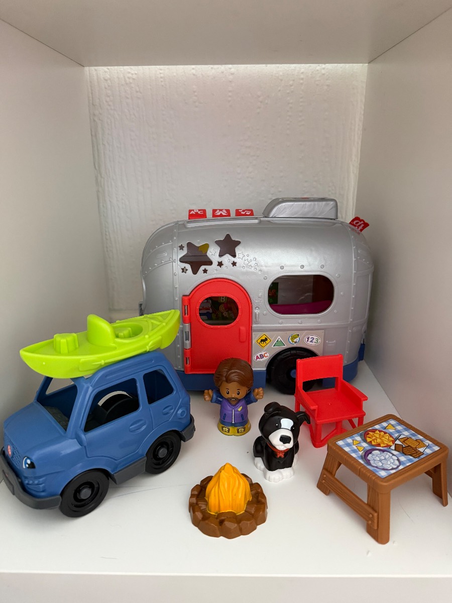Fisherprice camper van