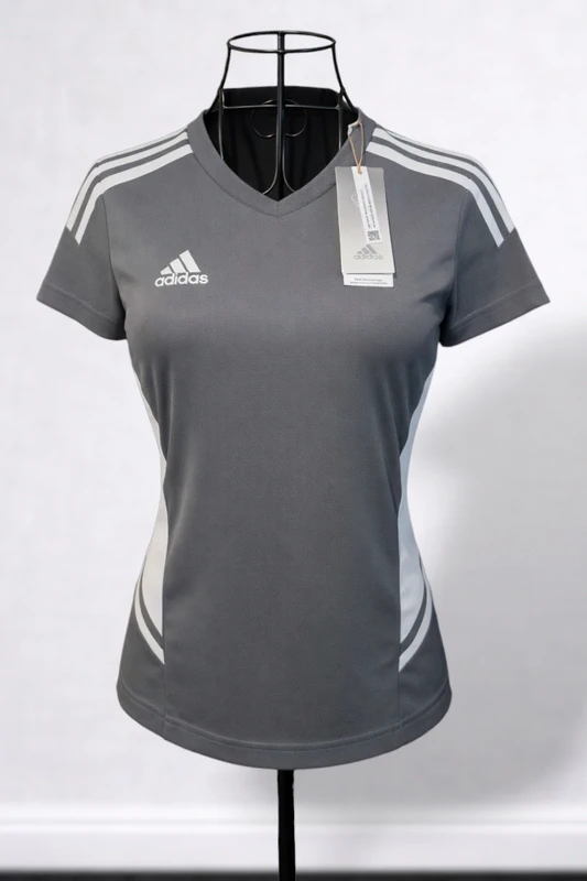 Women's Adidas Jersey Training Top - Size Medium, BNWT