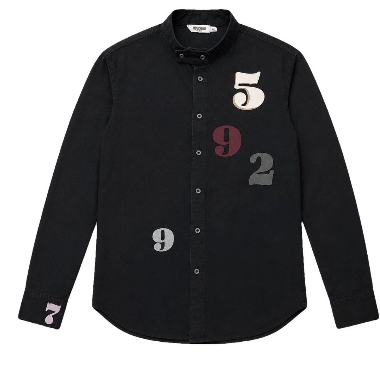 Moschino Jeans Milano (Vintage 1990s Tag)