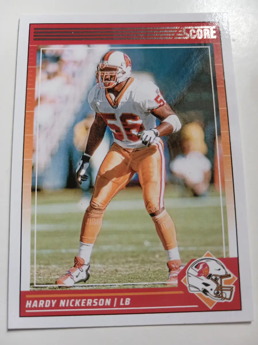 3 NFL Sports Cards Score 2024 Tampa Bay Buccaneers Mint Condition
