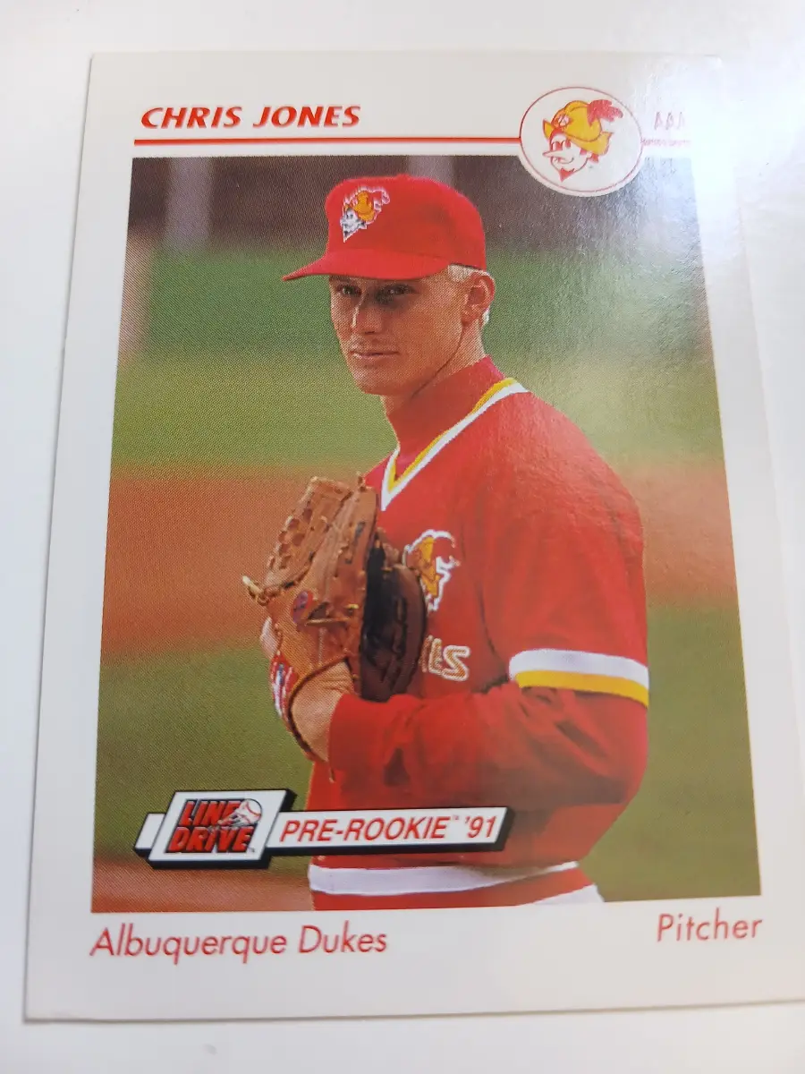15 MLB Pre Rookie Cards Impel 1991 AAA Baseball Cards