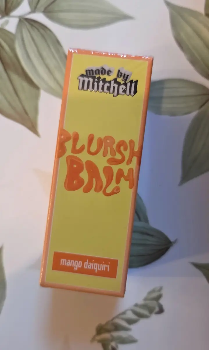 Made by Mitchell Blursh Balm