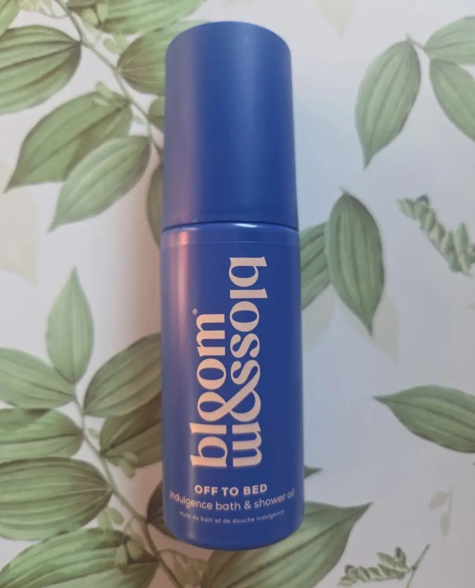 Bloom And Blossom Off To Bed Indulgence Bath & Shower Oil