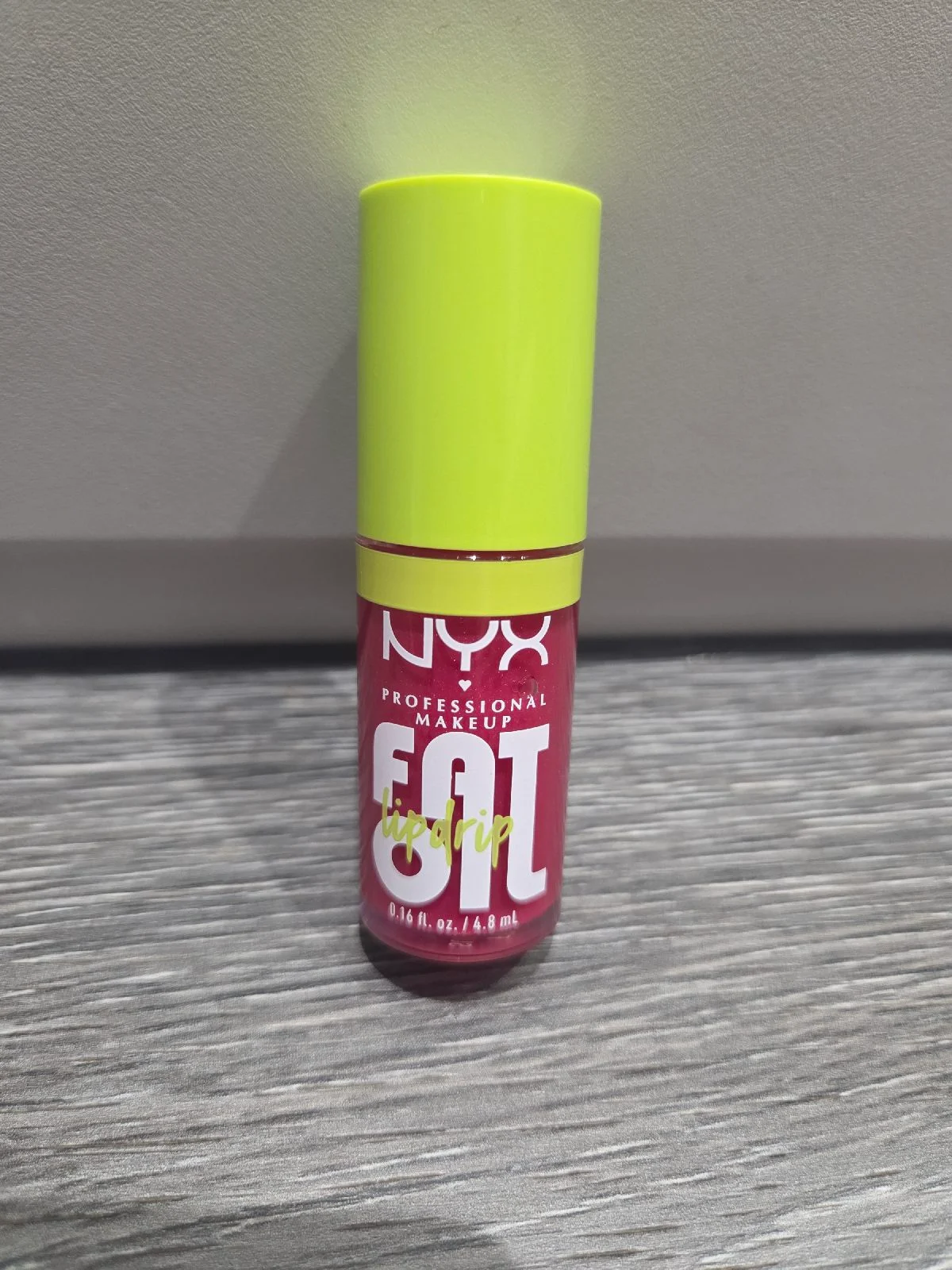 NYX Professional Makeup Fat Oil Lip Drip