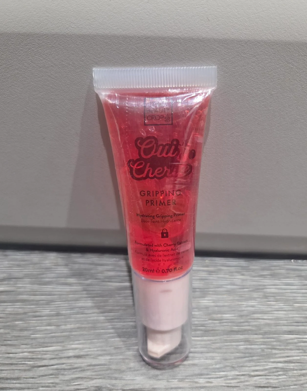 The Beauty Crop Oui Cherie Hydrating Gripping Primer 30ml