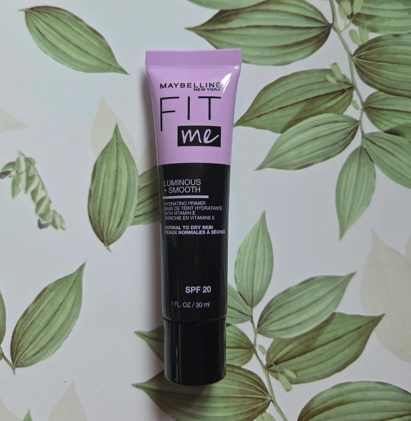 Maybelline Fit Me Primer
