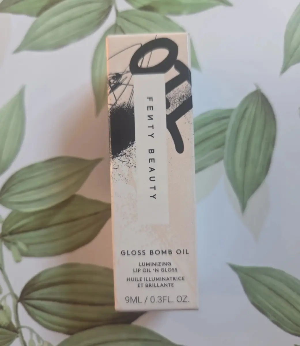 Fenty Beauty Gloss Bomb Oil In Shade Frosted Bunz 05