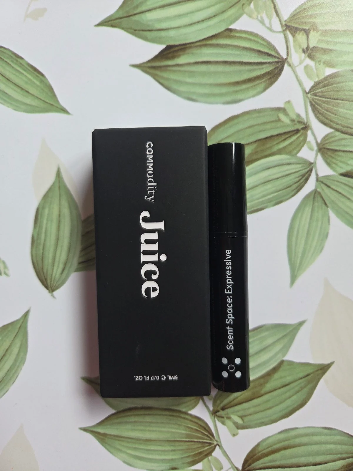 Commodity Juice Expressive Travel Spray 5ml