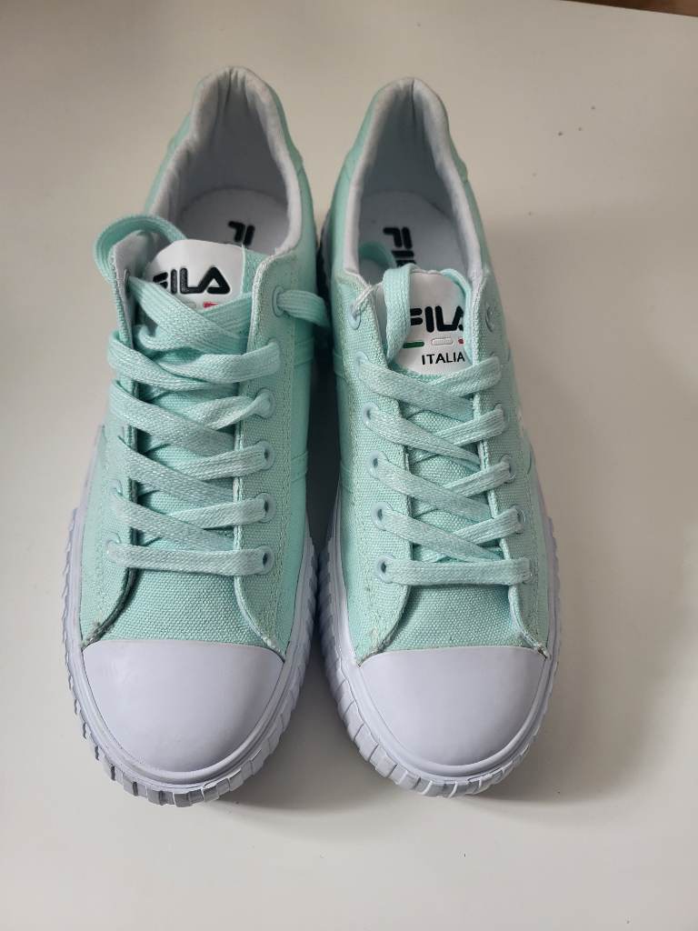 Fila Mint Sneakers Size 39