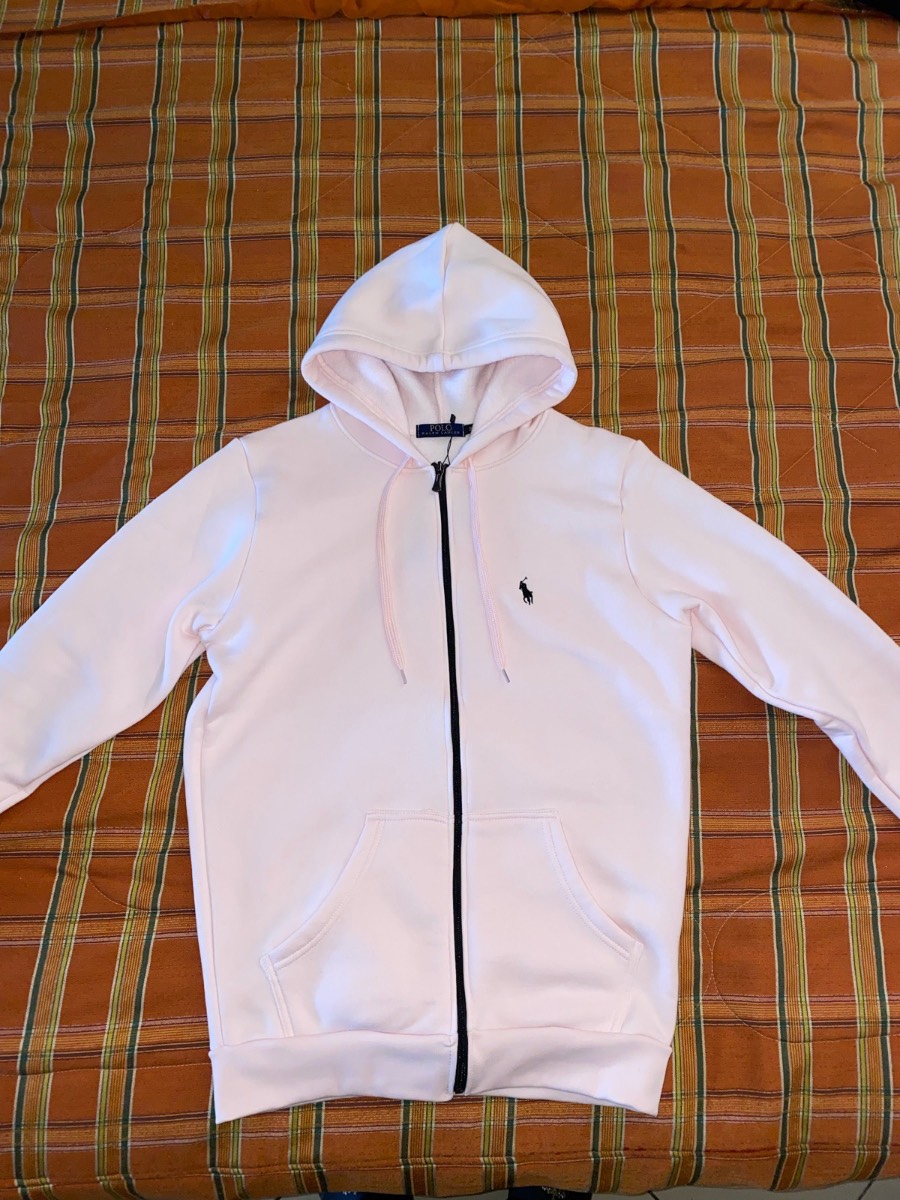 Ralph Lauren Full zip Hoodie