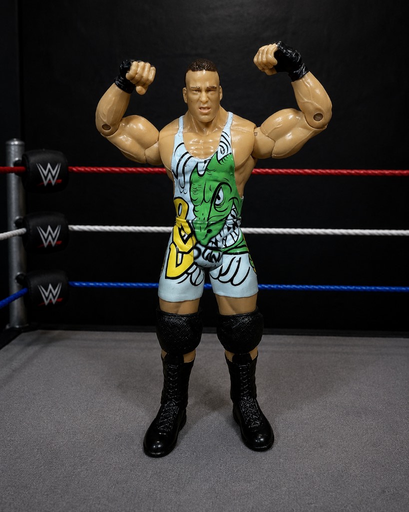 Rob Van Dam WWE Figure