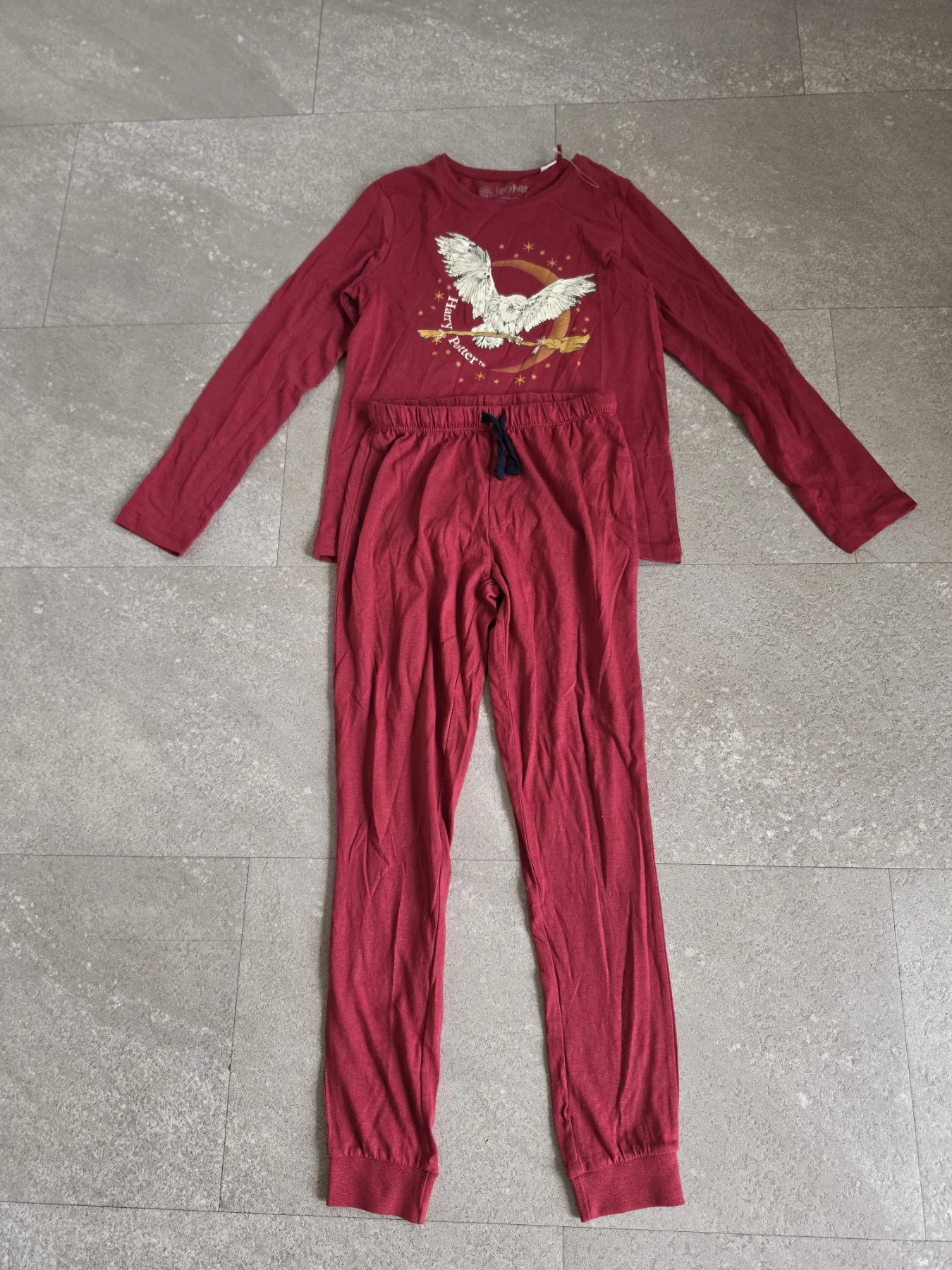Harry Potter kids pyjamas set age 8-10